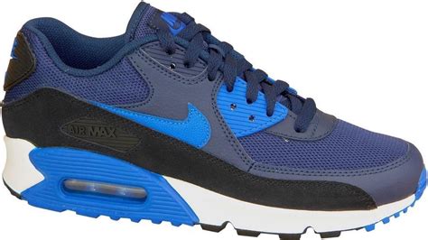 Dames Blauw Air Max 90. Nike NL